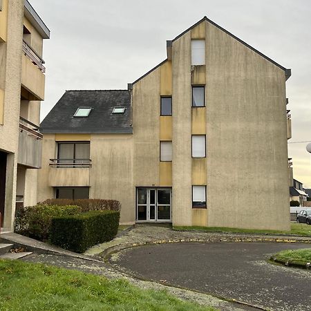 -Tropical Studio- Paisible Parking Wifi Lave-Linge Quimper Exteriör bild